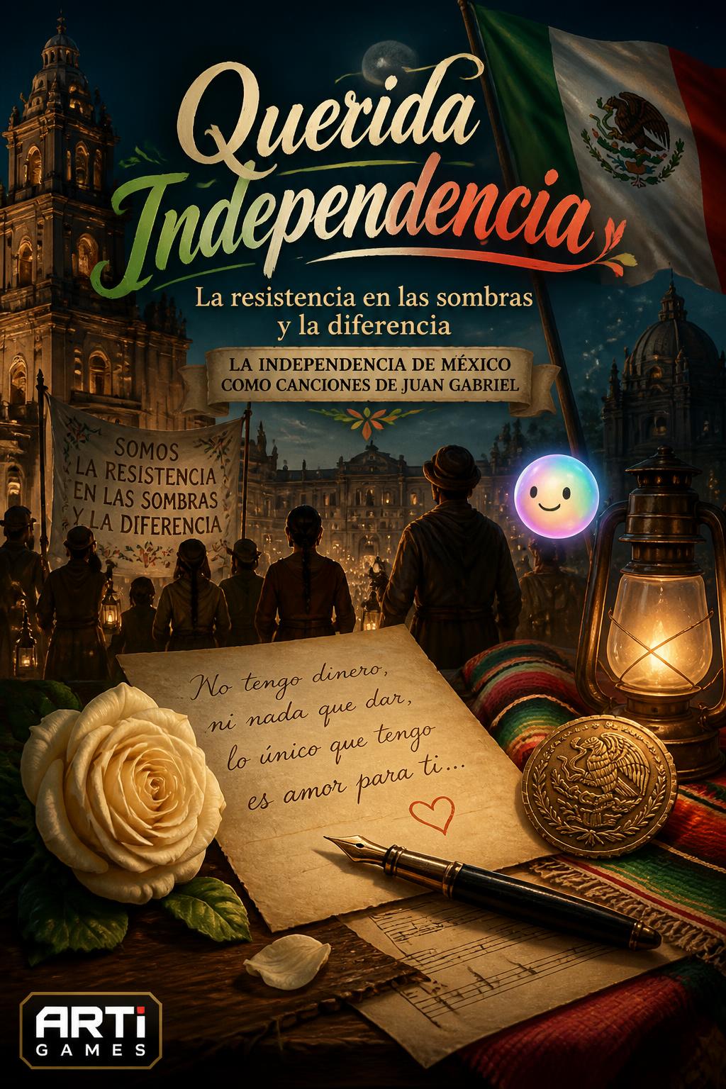 Querida Independencia