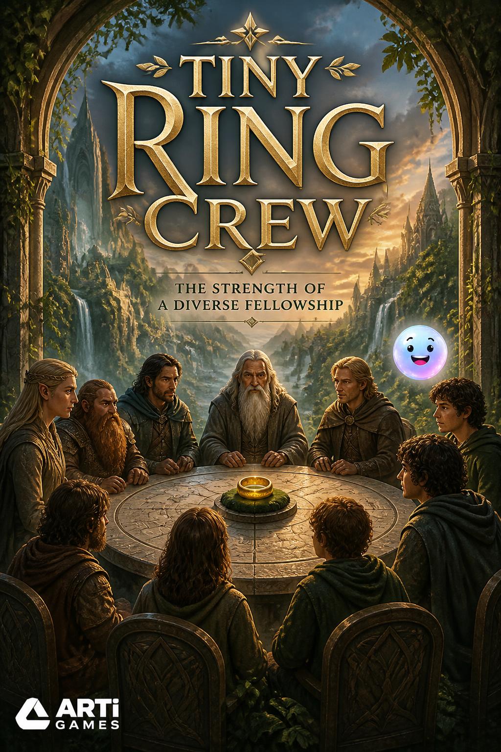 Tiny Ring Crew