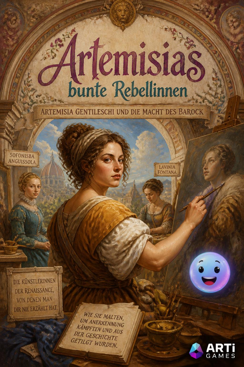 Artemisias bunte Rebellinnen