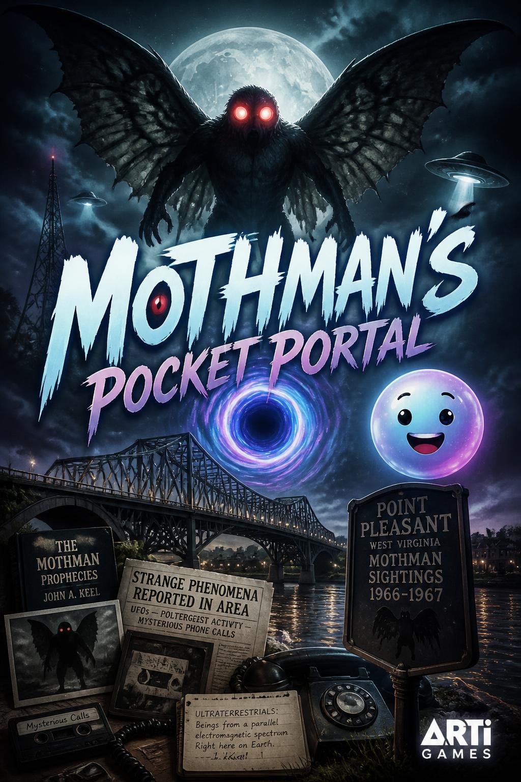 Mothman's Pocket Portal