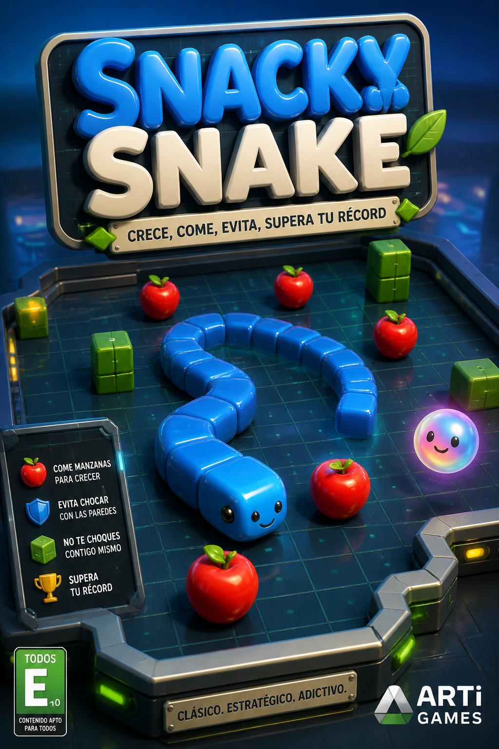 Snacky Snake