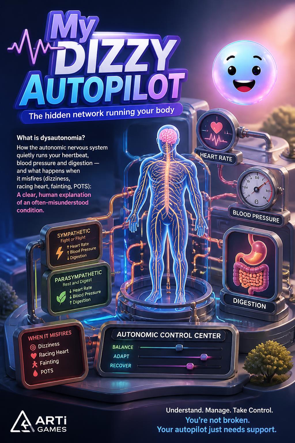 My Dizzy Autopilot