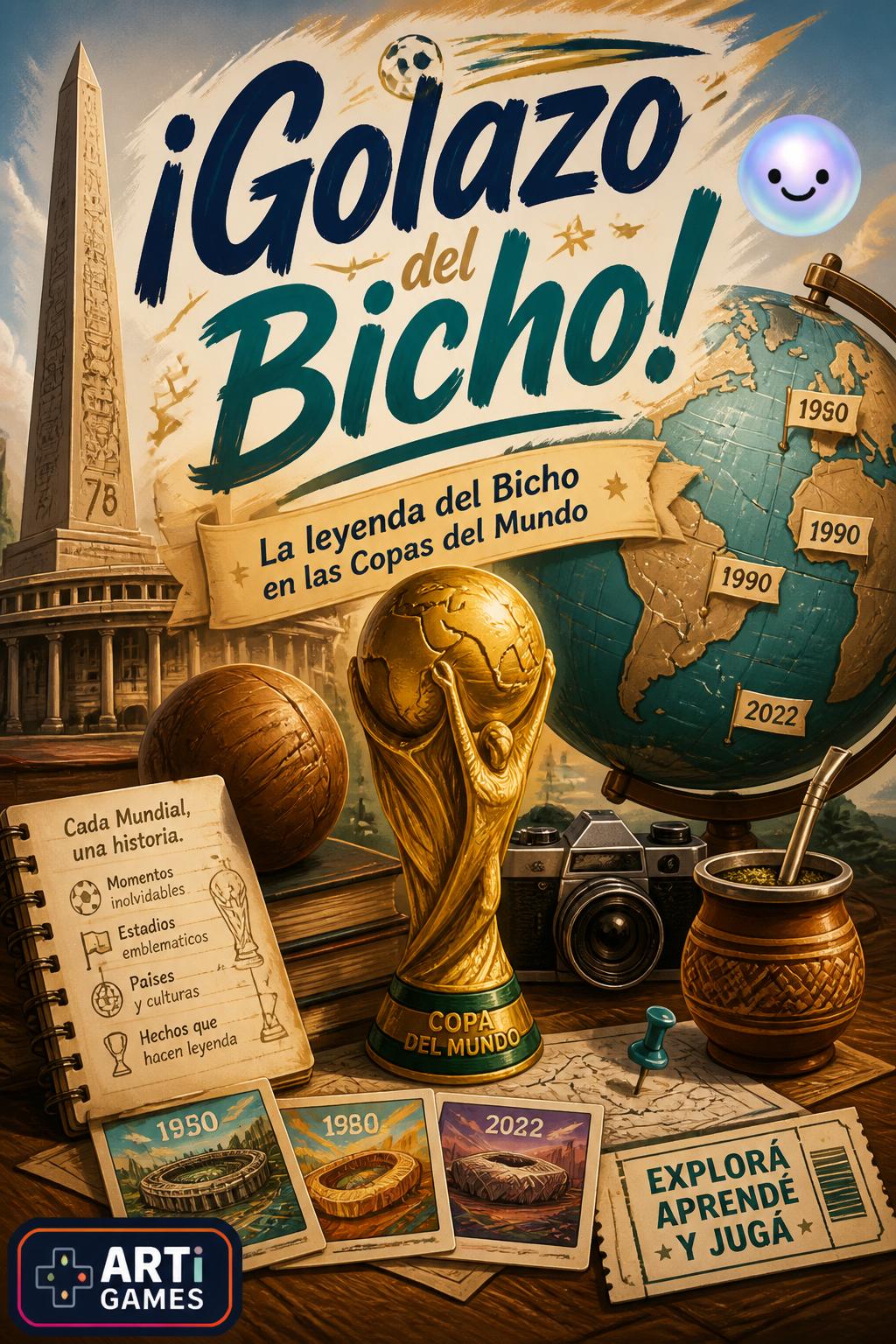 ¡Golazo del Bicho!