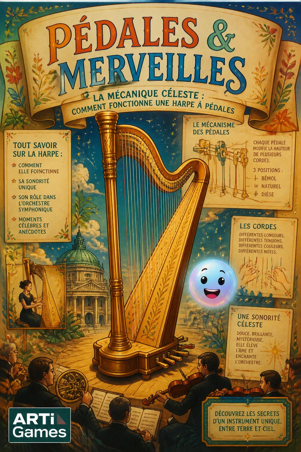 Pédales & Merveilles