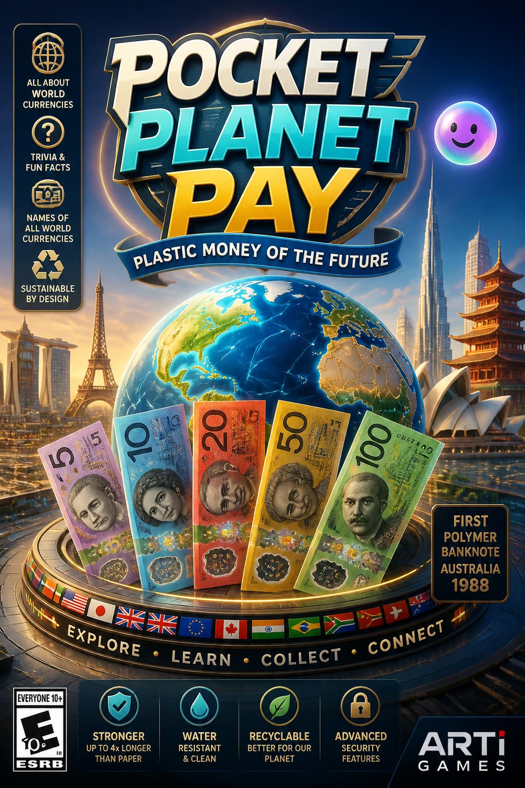 Pocket Planet Pay