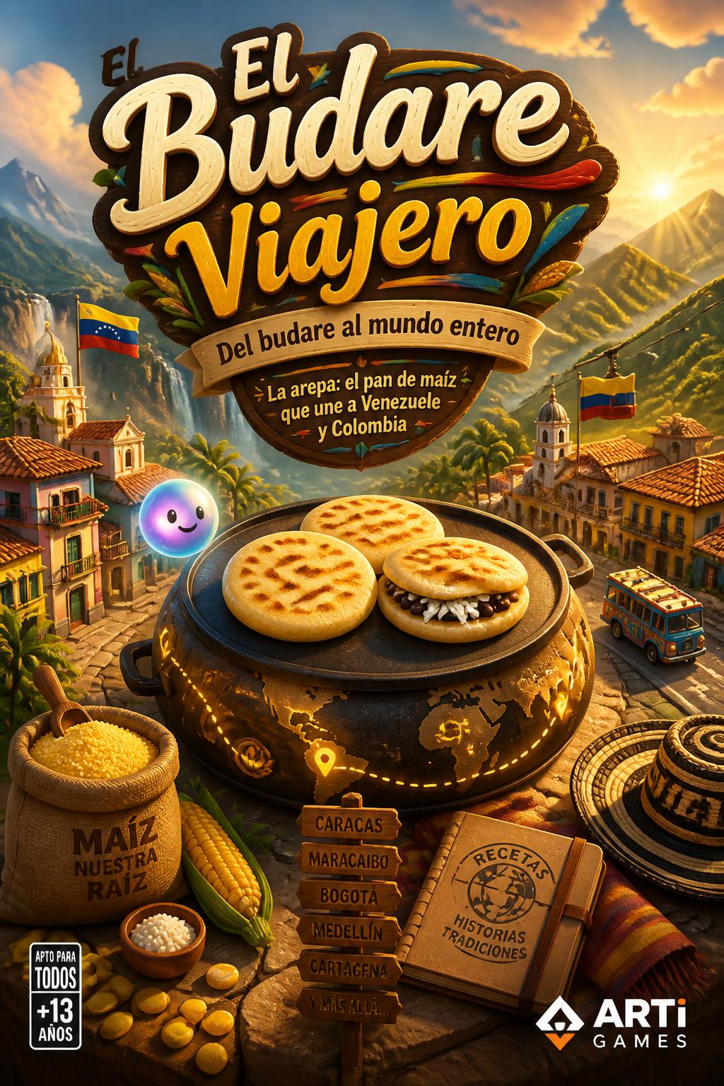 El Budare Viajero