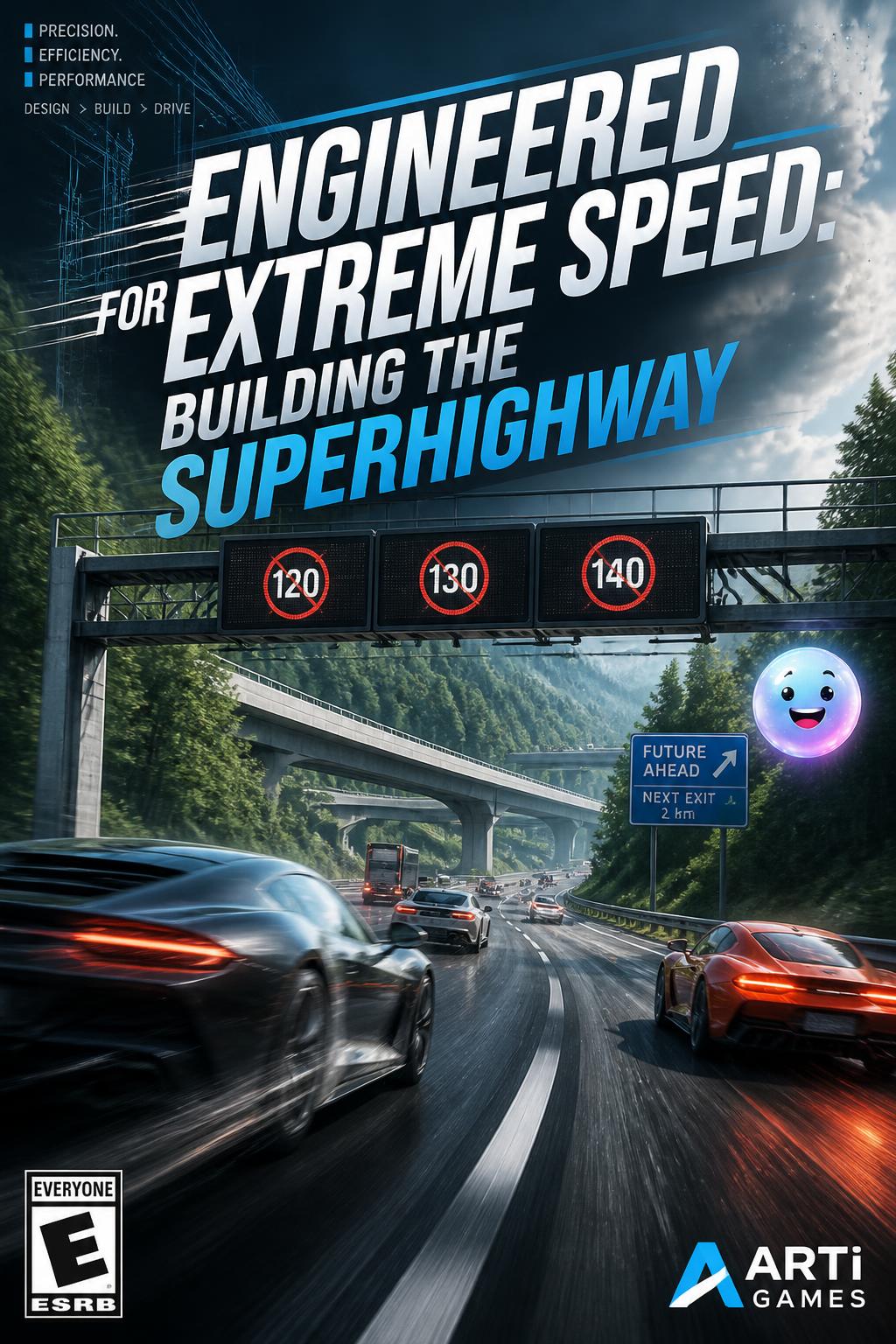 Engineered for extreme speed: building the superhighway