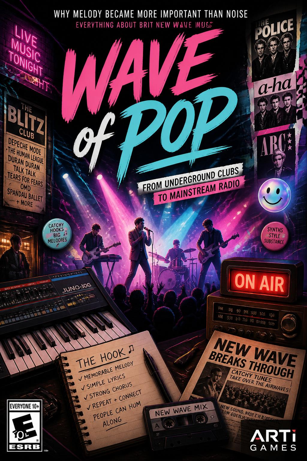 Wave of Pop