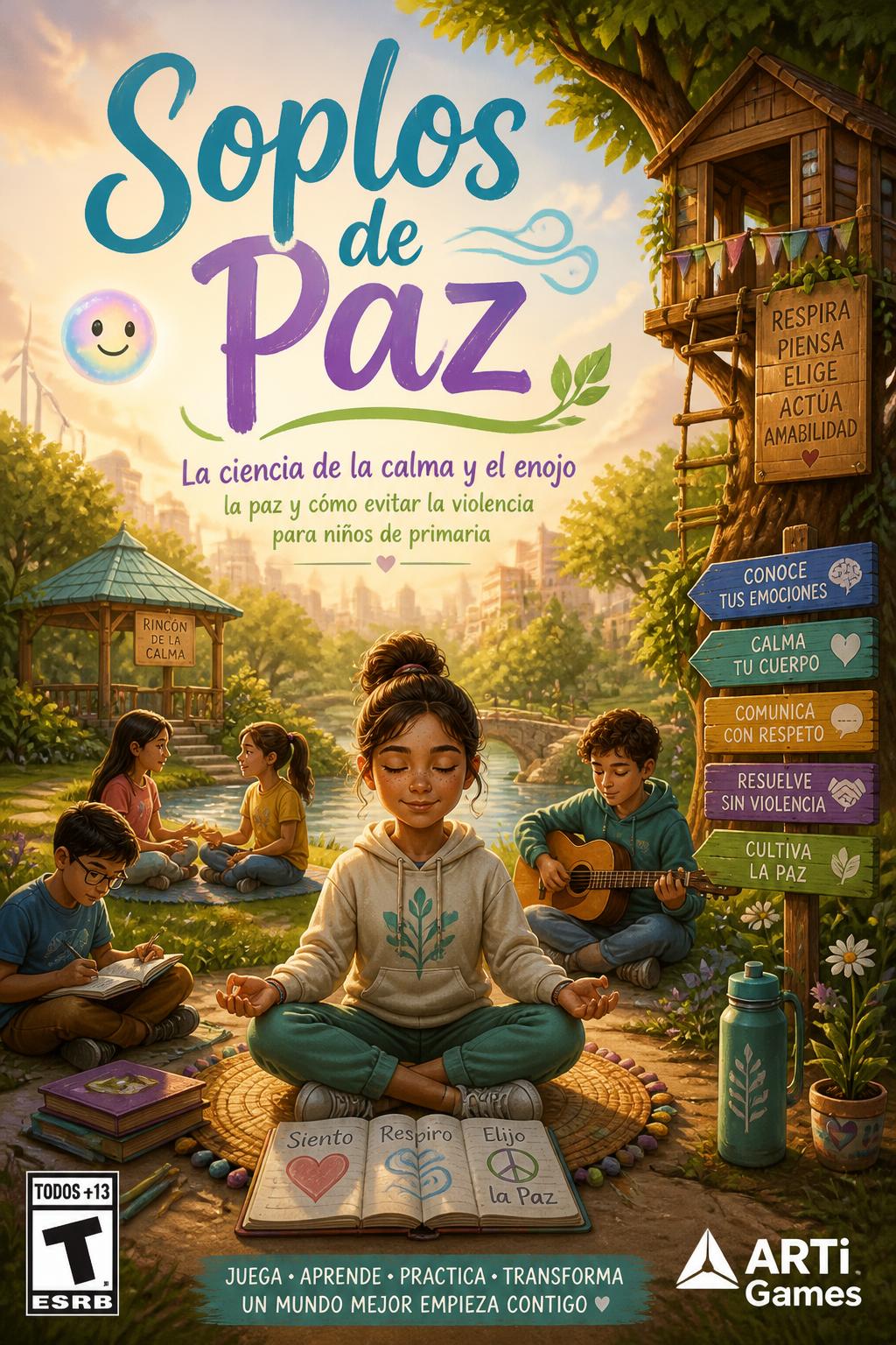 Soplos de Paz