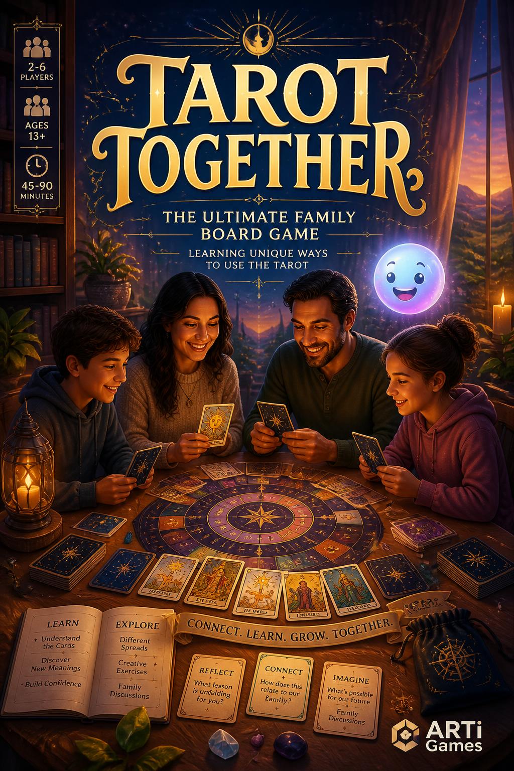 Tarot Together