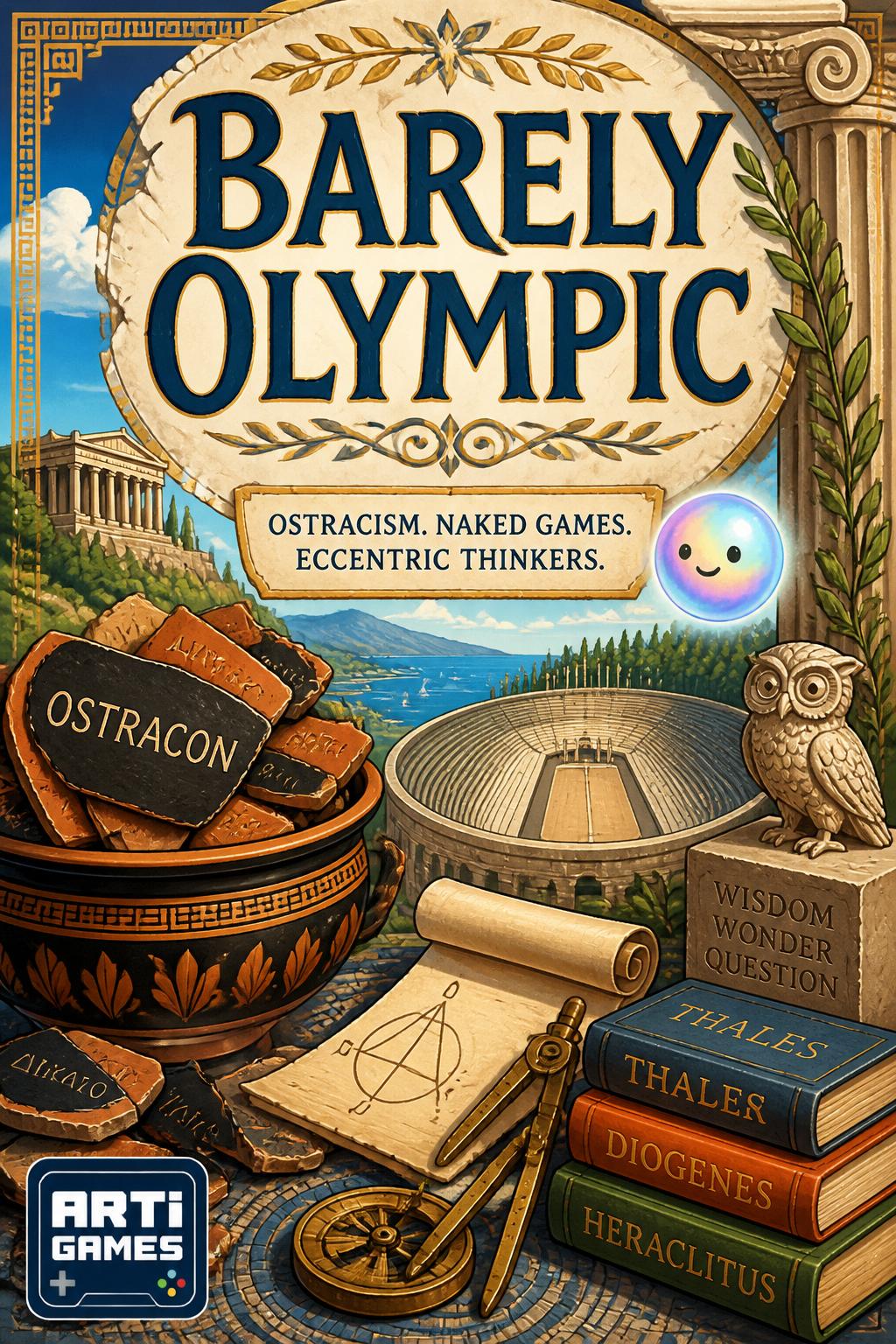 Barely Olympic