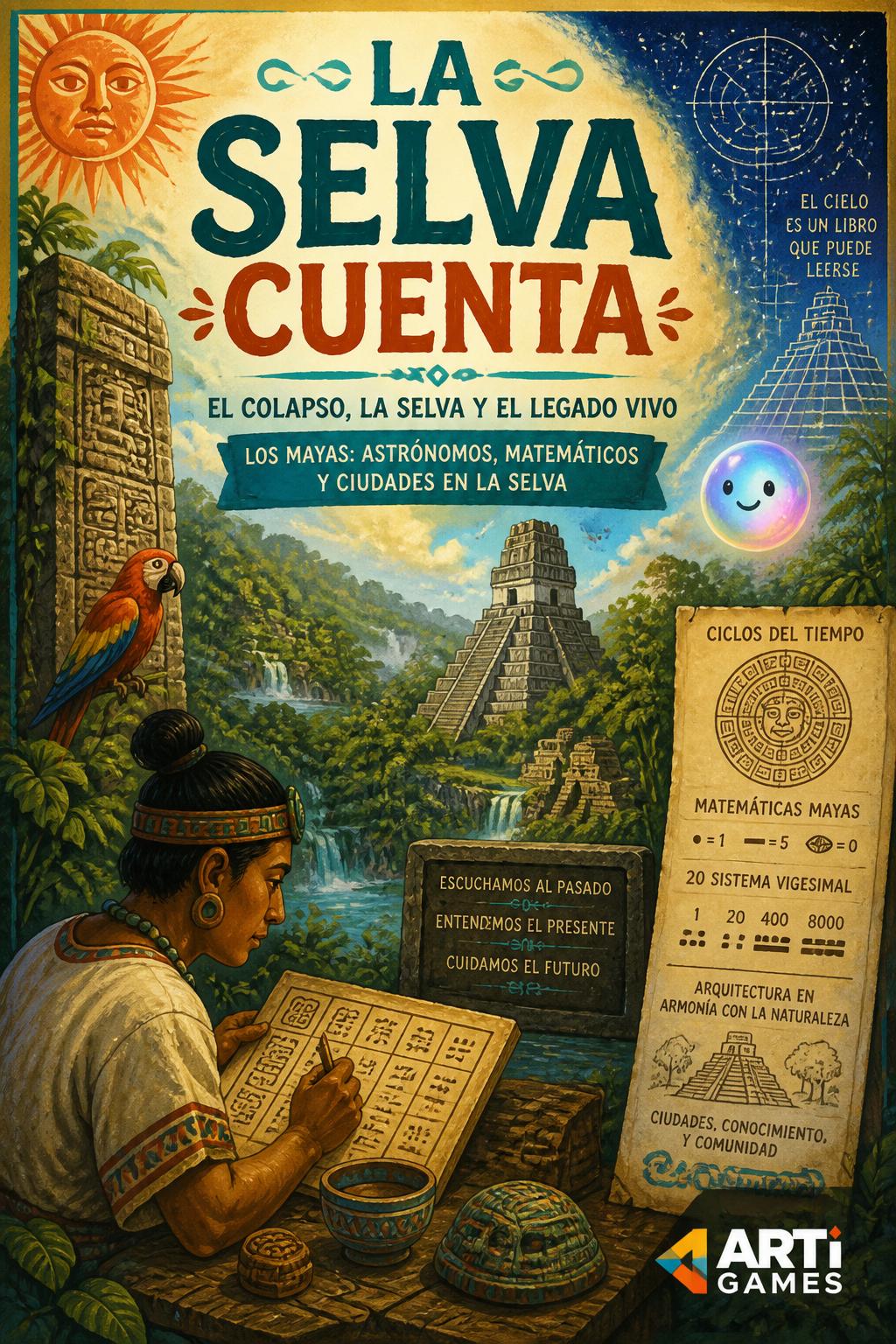 La Selva Cuenta