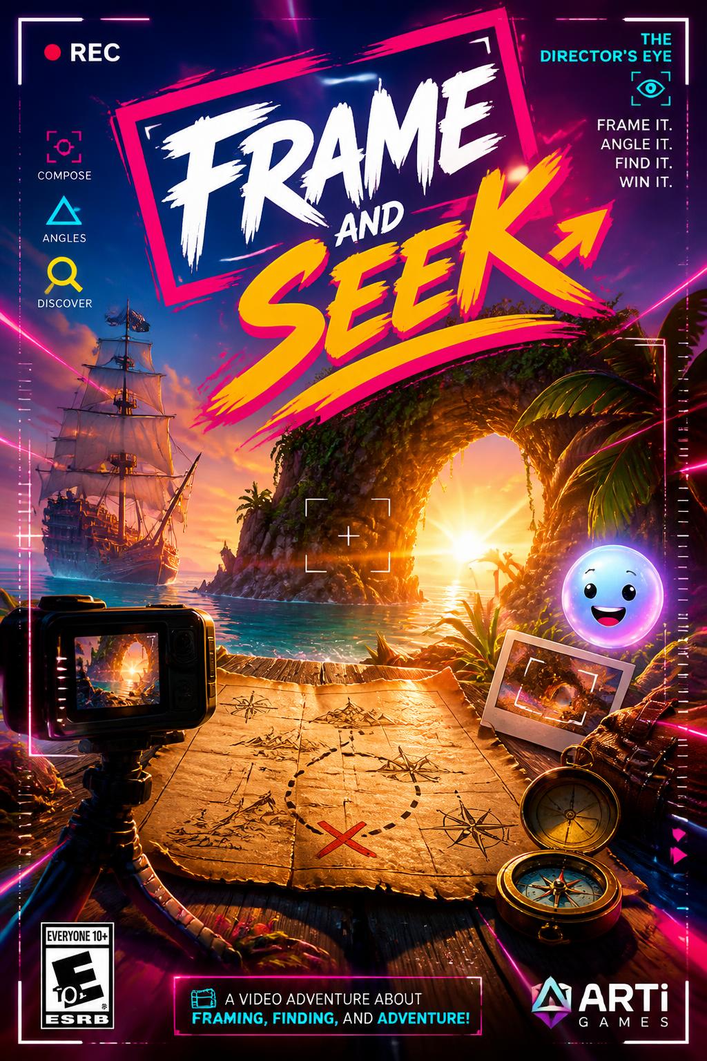 Frame and Seek