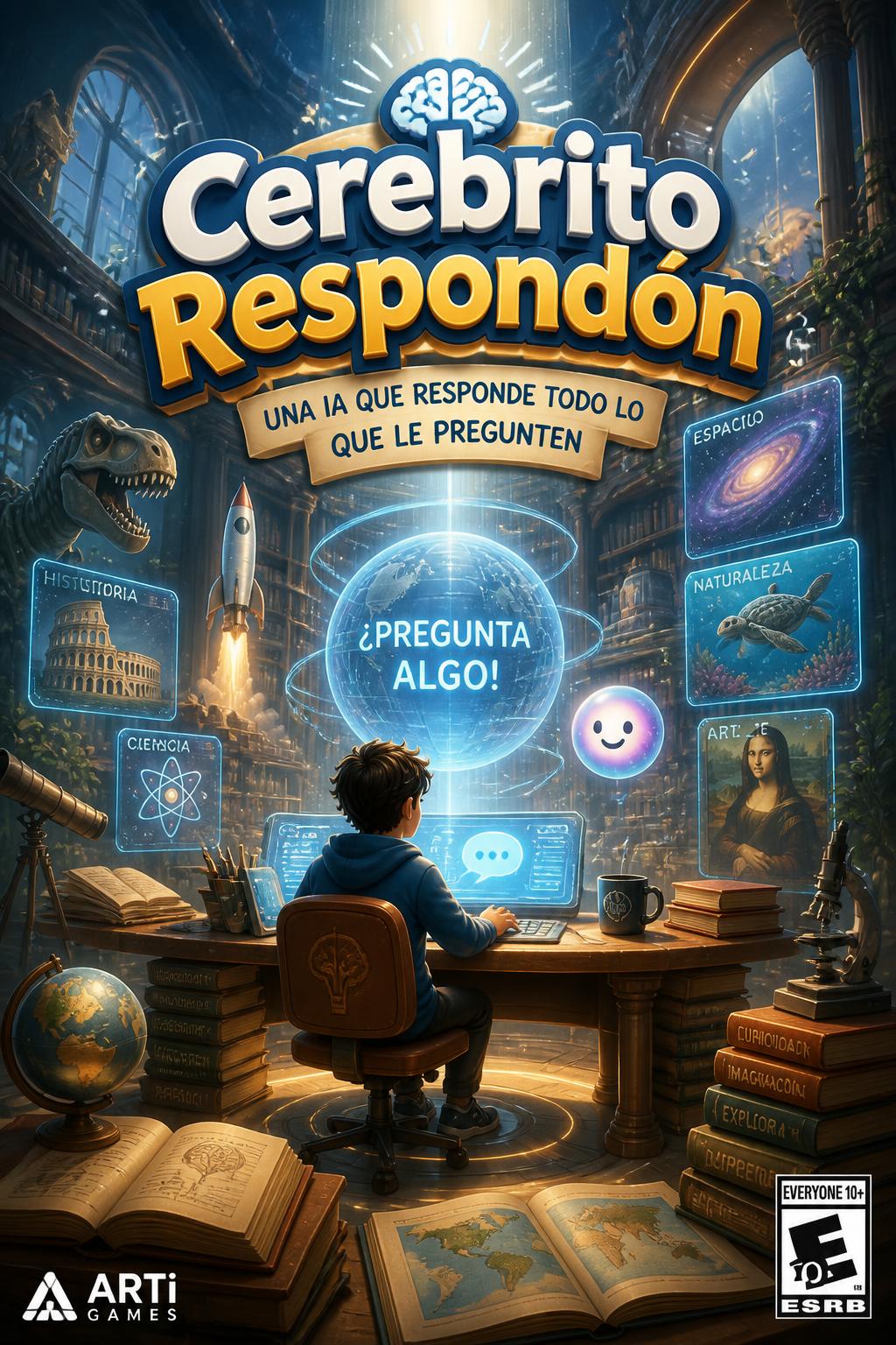 Cerebrito Respondón