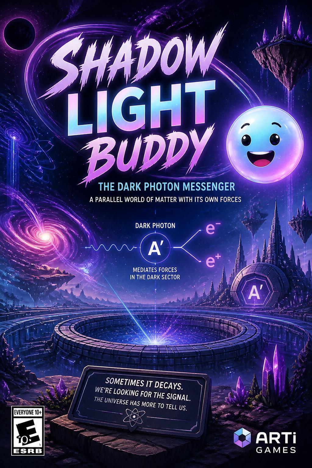 Shadow Light Buddy