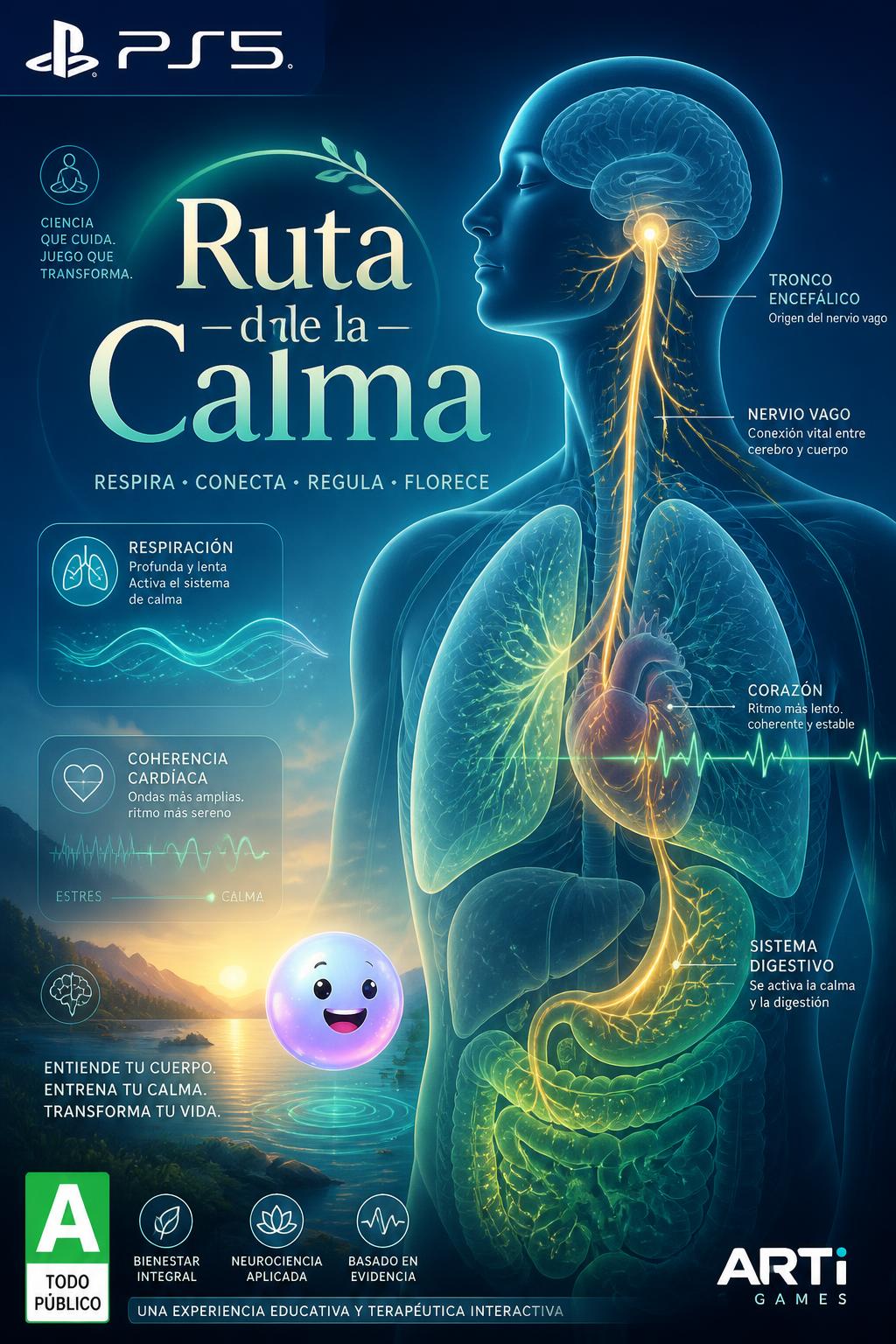 Ruta de la Calma