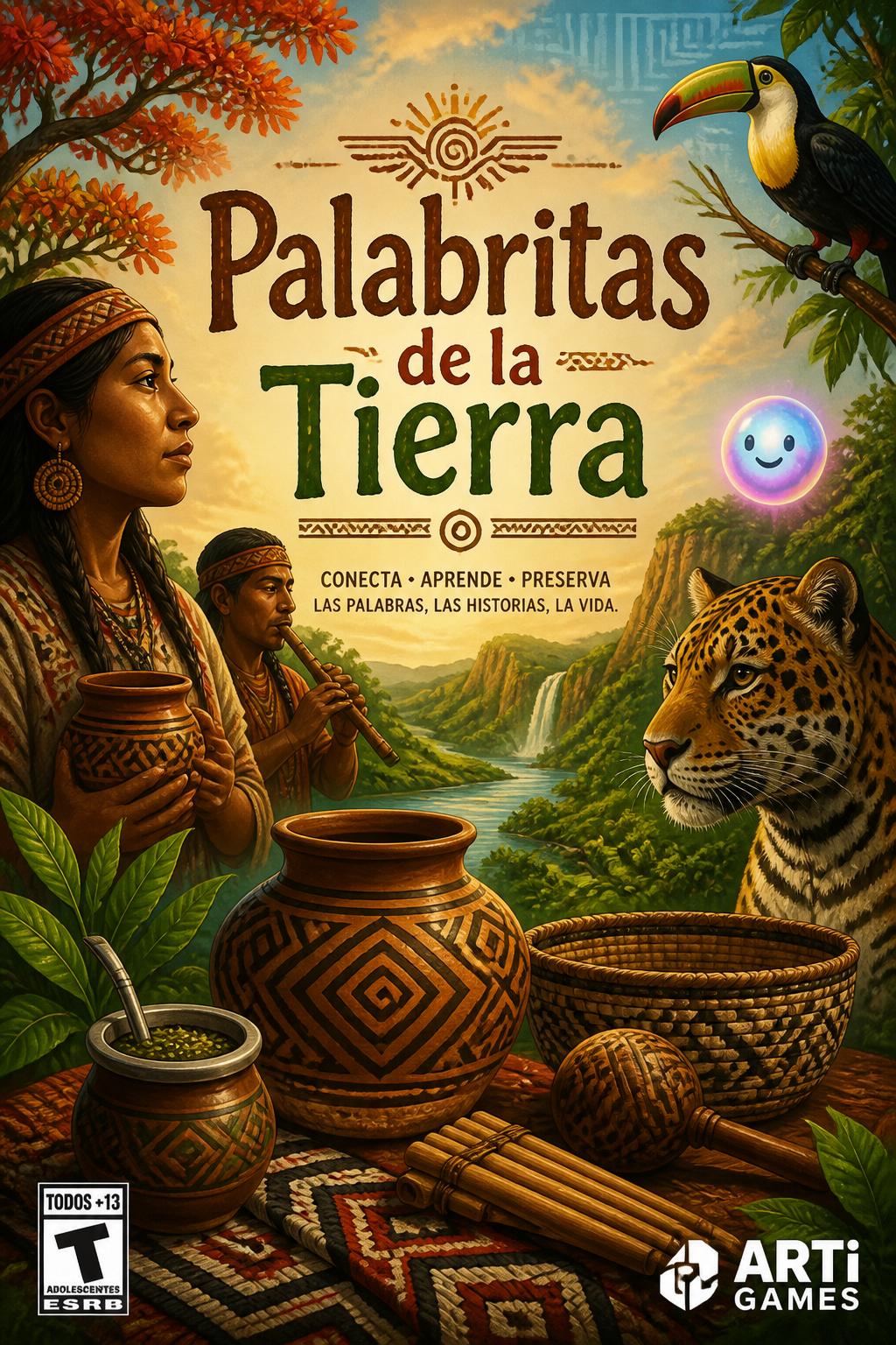 Palabritas de la Tierra