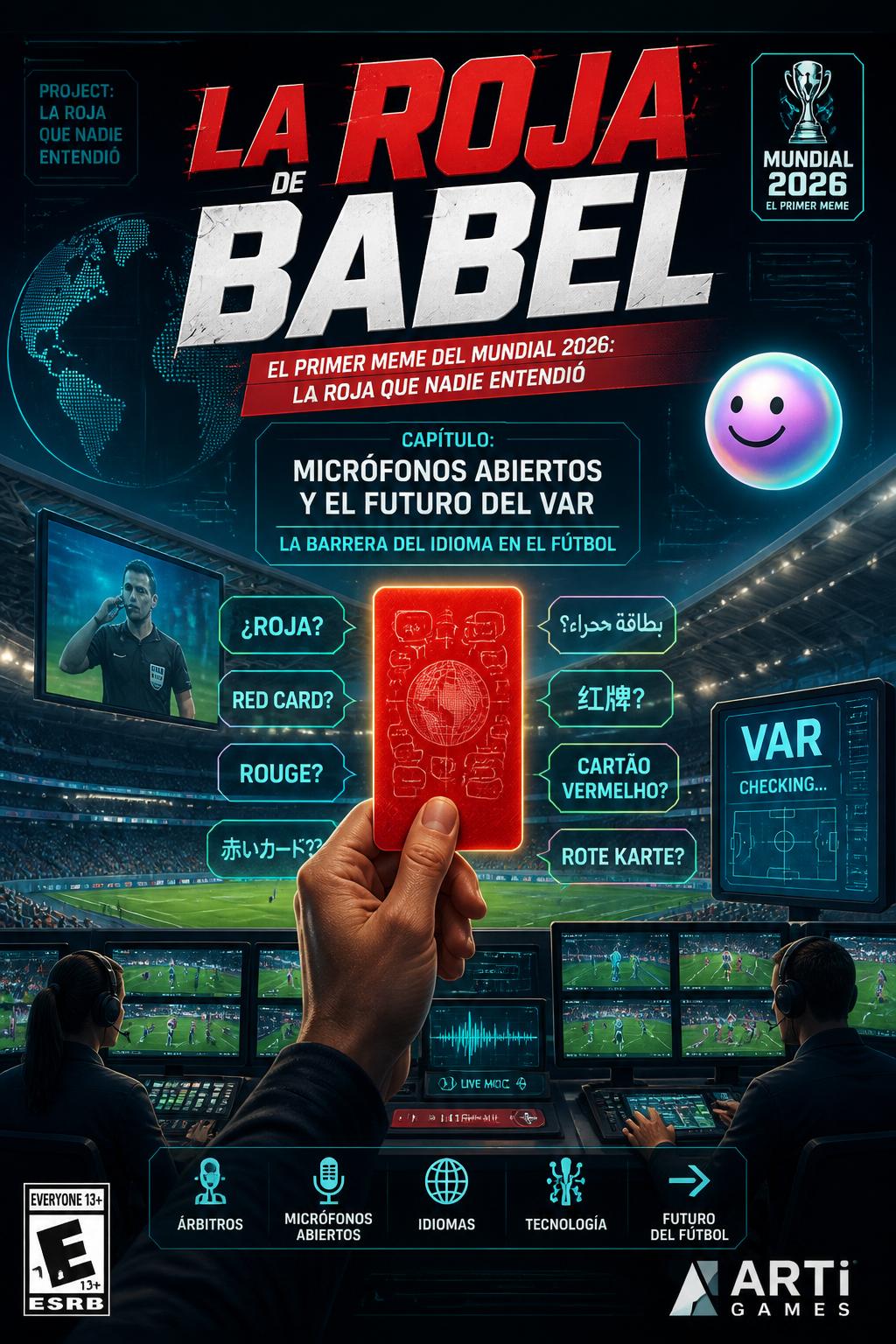 La Roja de Babel