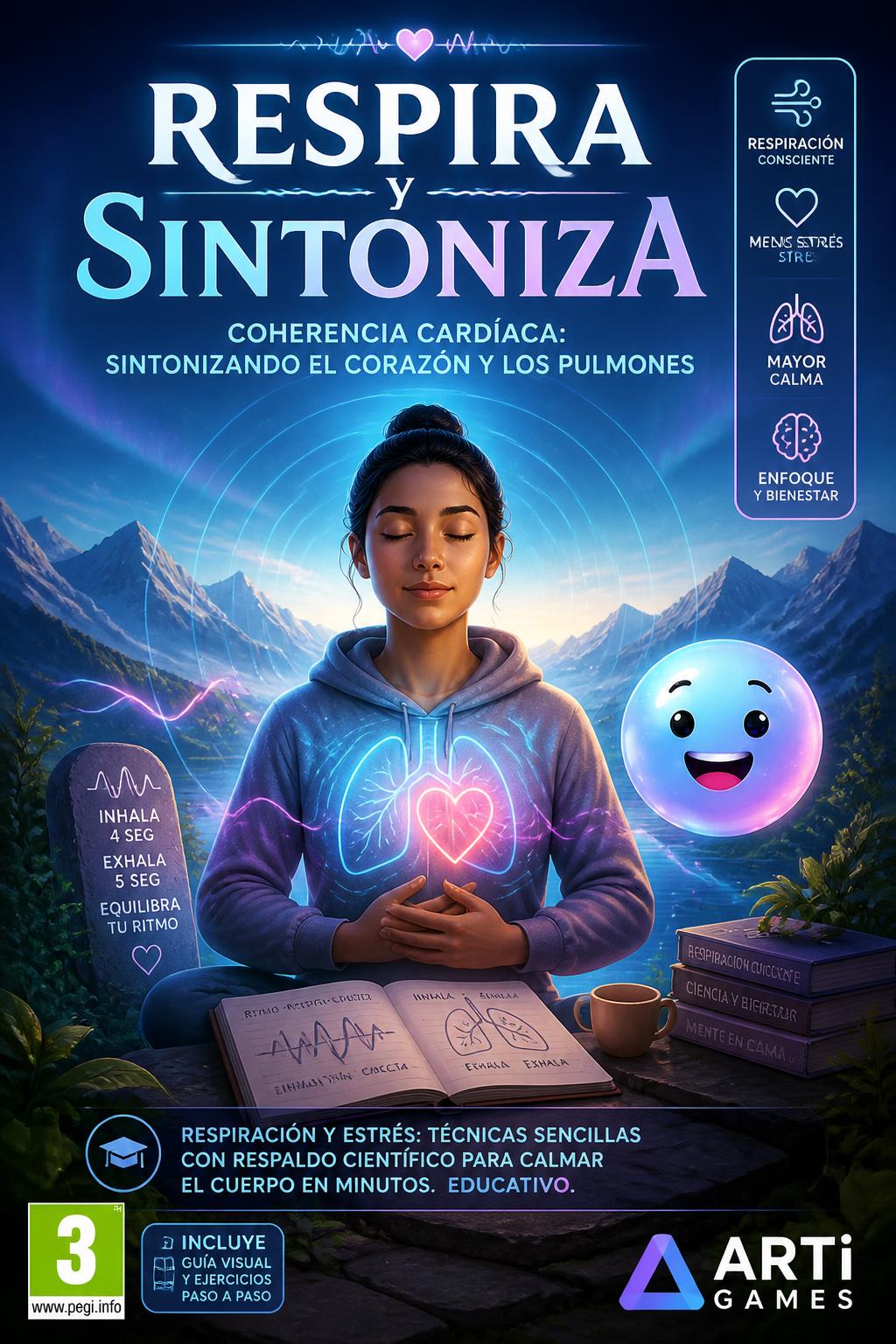 Respira y Sintoniza