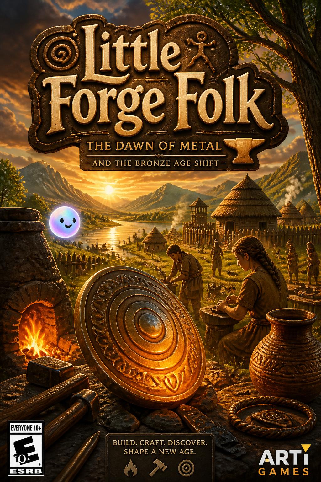 Little Forge Folk