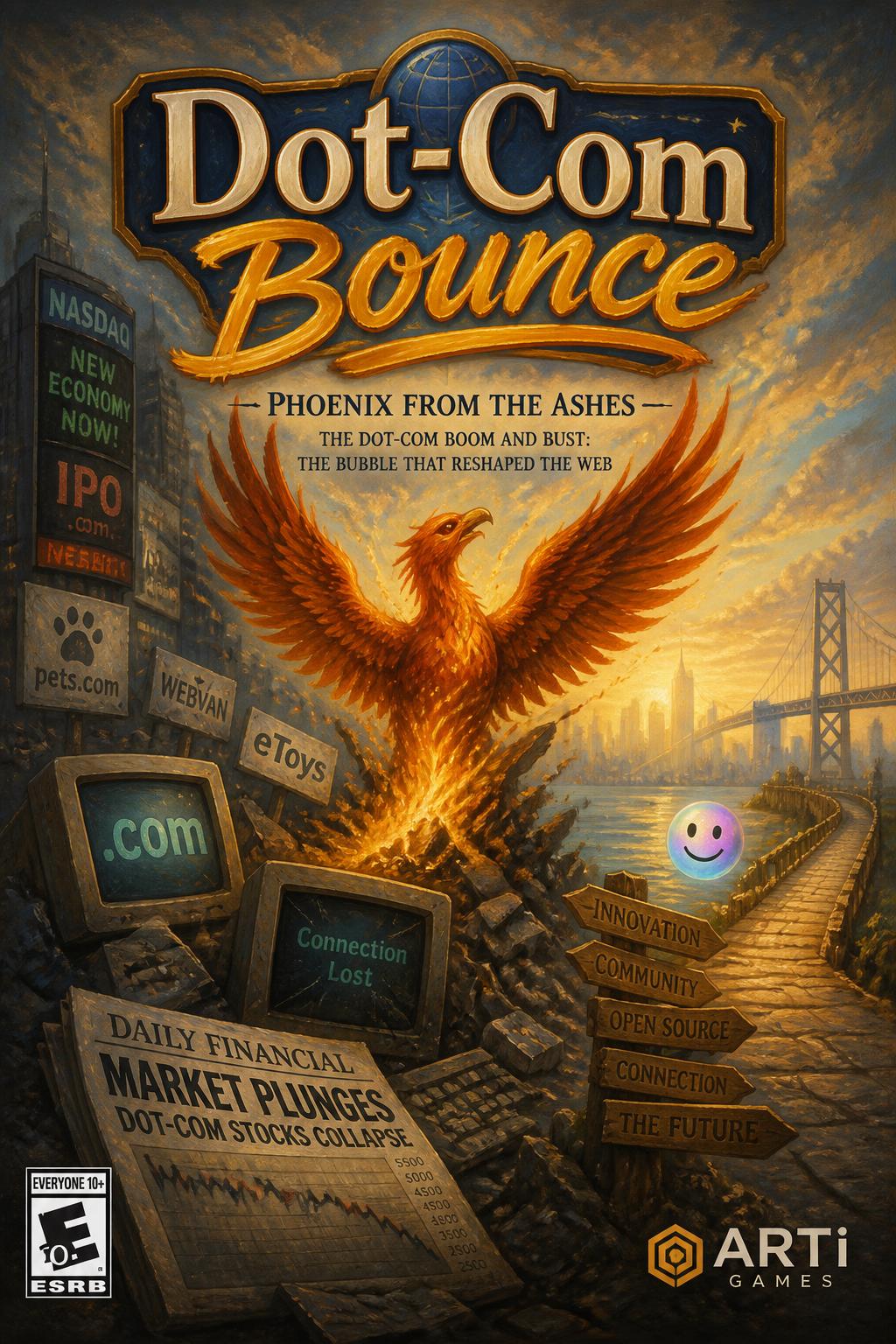 Dot-Com Bounce