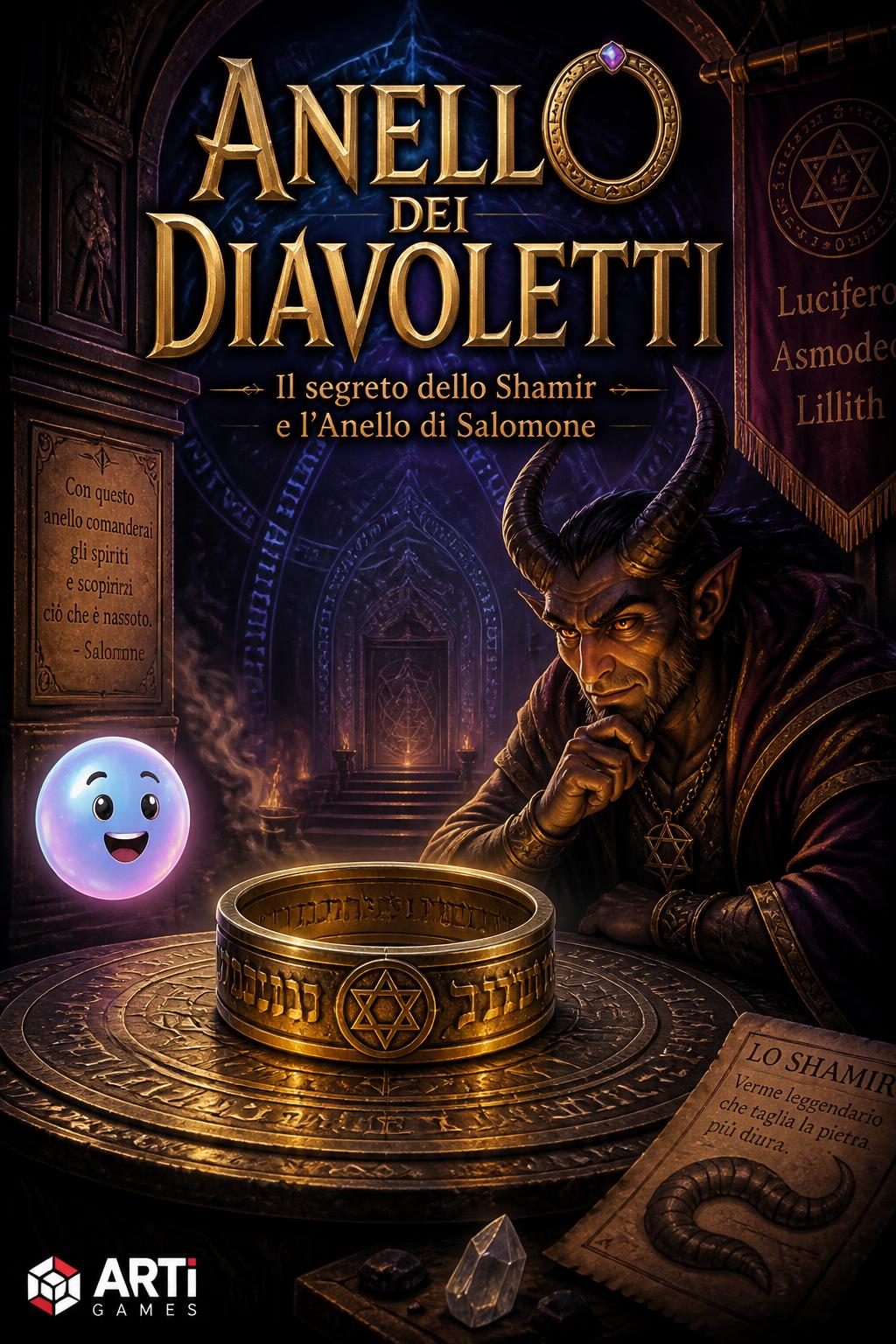 Anello dei Diavoletti