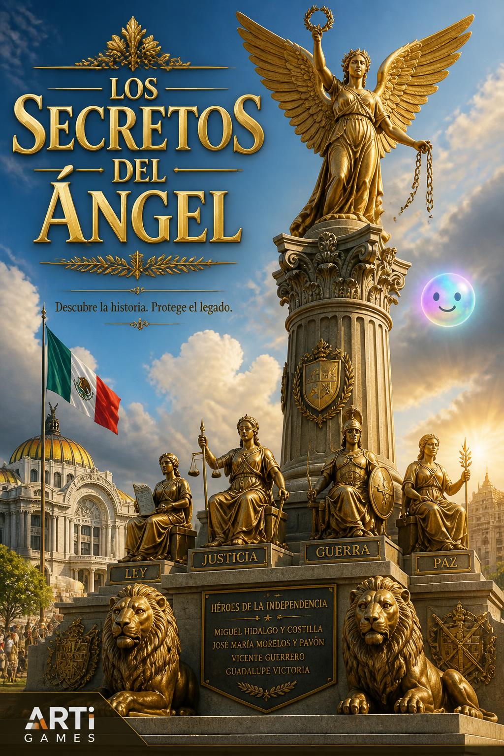 Los Secretos del Ángel