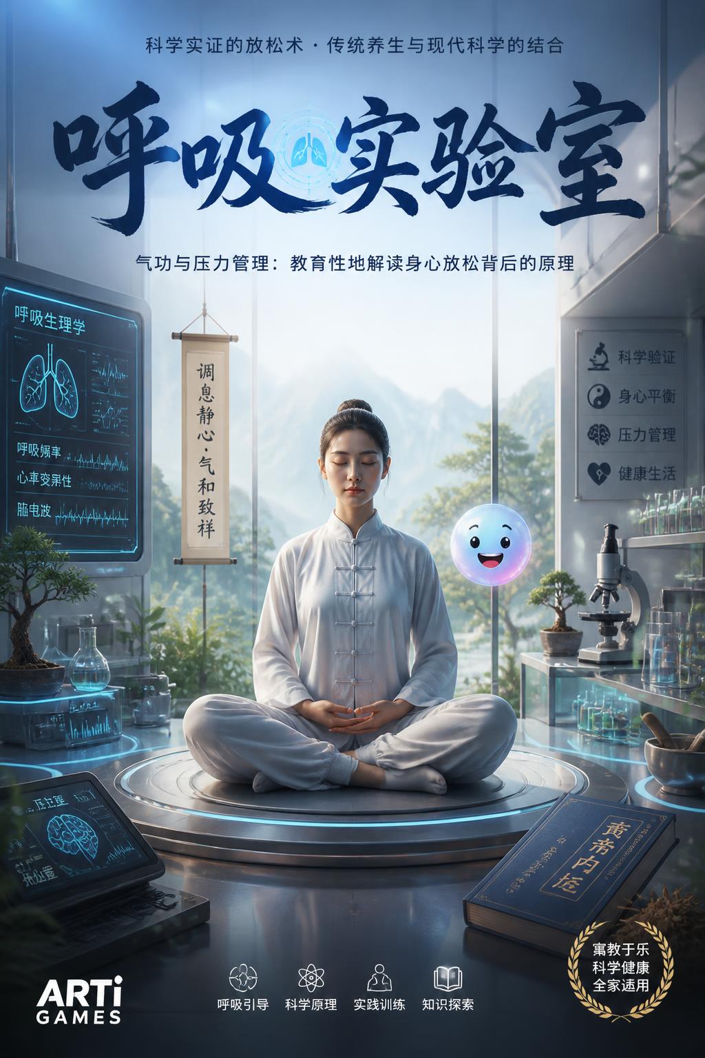 呼吸实验室