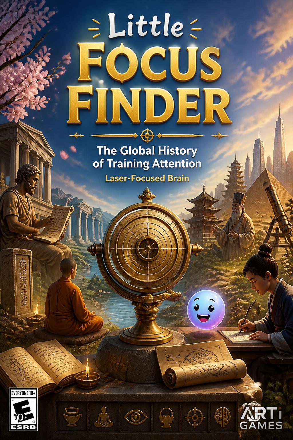 Little Focus Finder