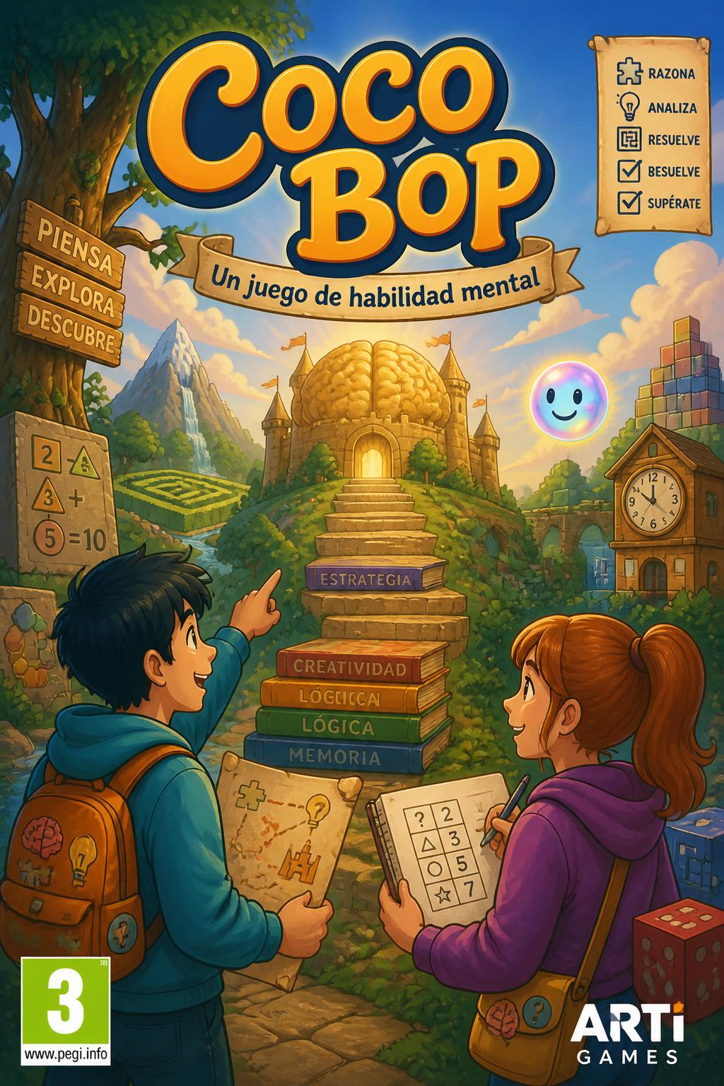 Coco Bop