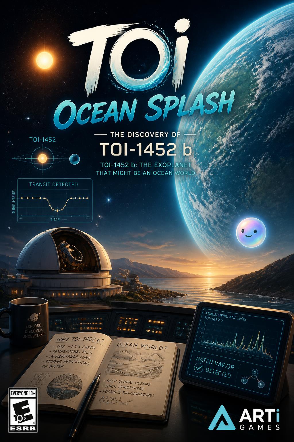 TOI Ocean Splash