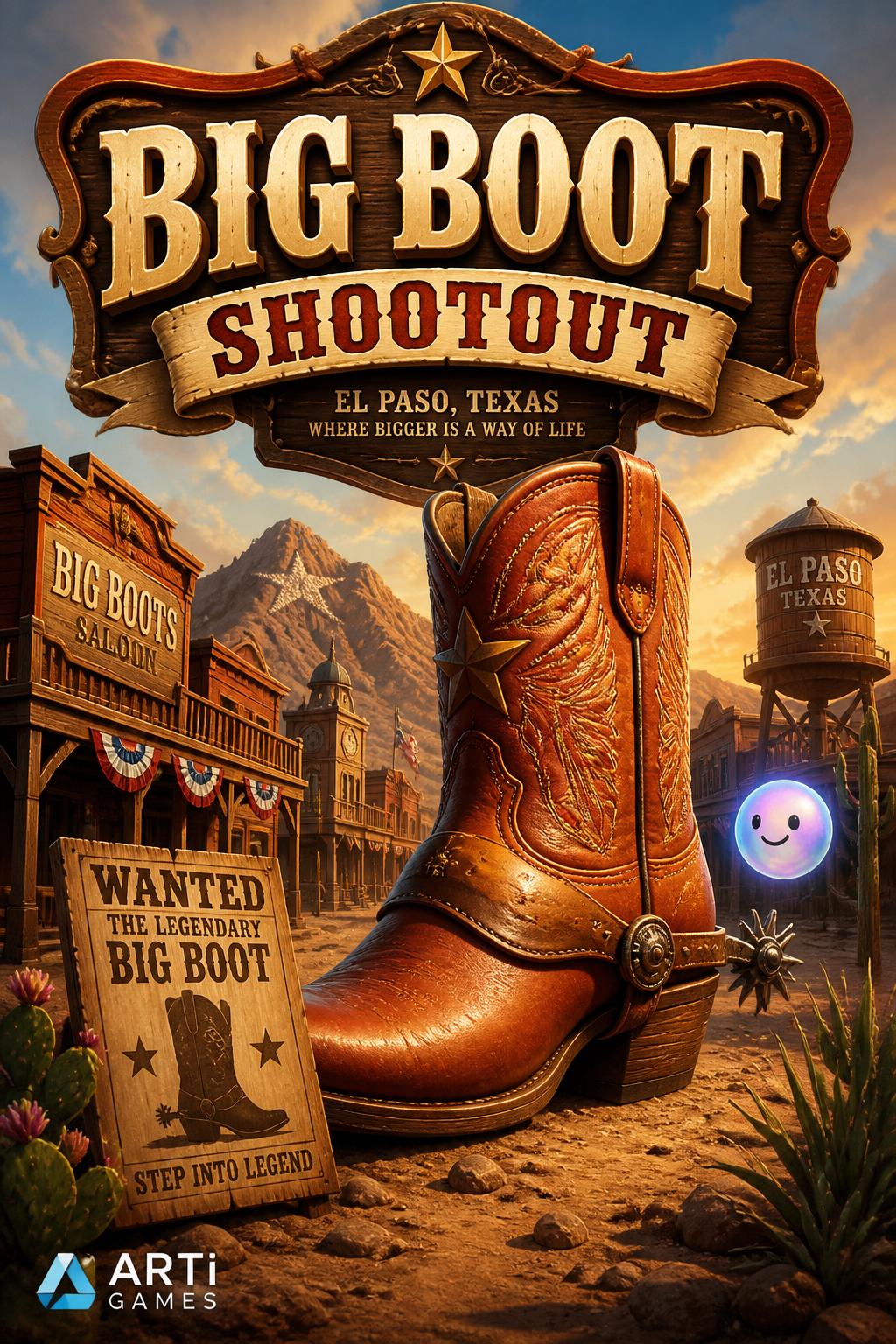 Big Boot Shootout