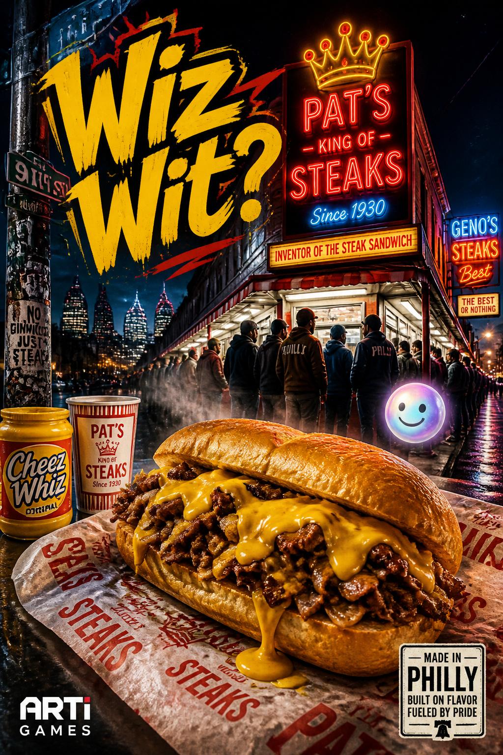 Wiz Wit?