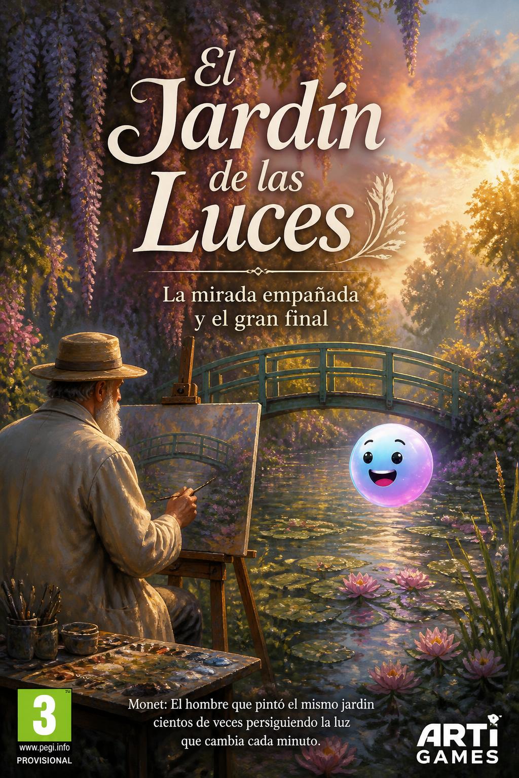 El Jardín de las Luces