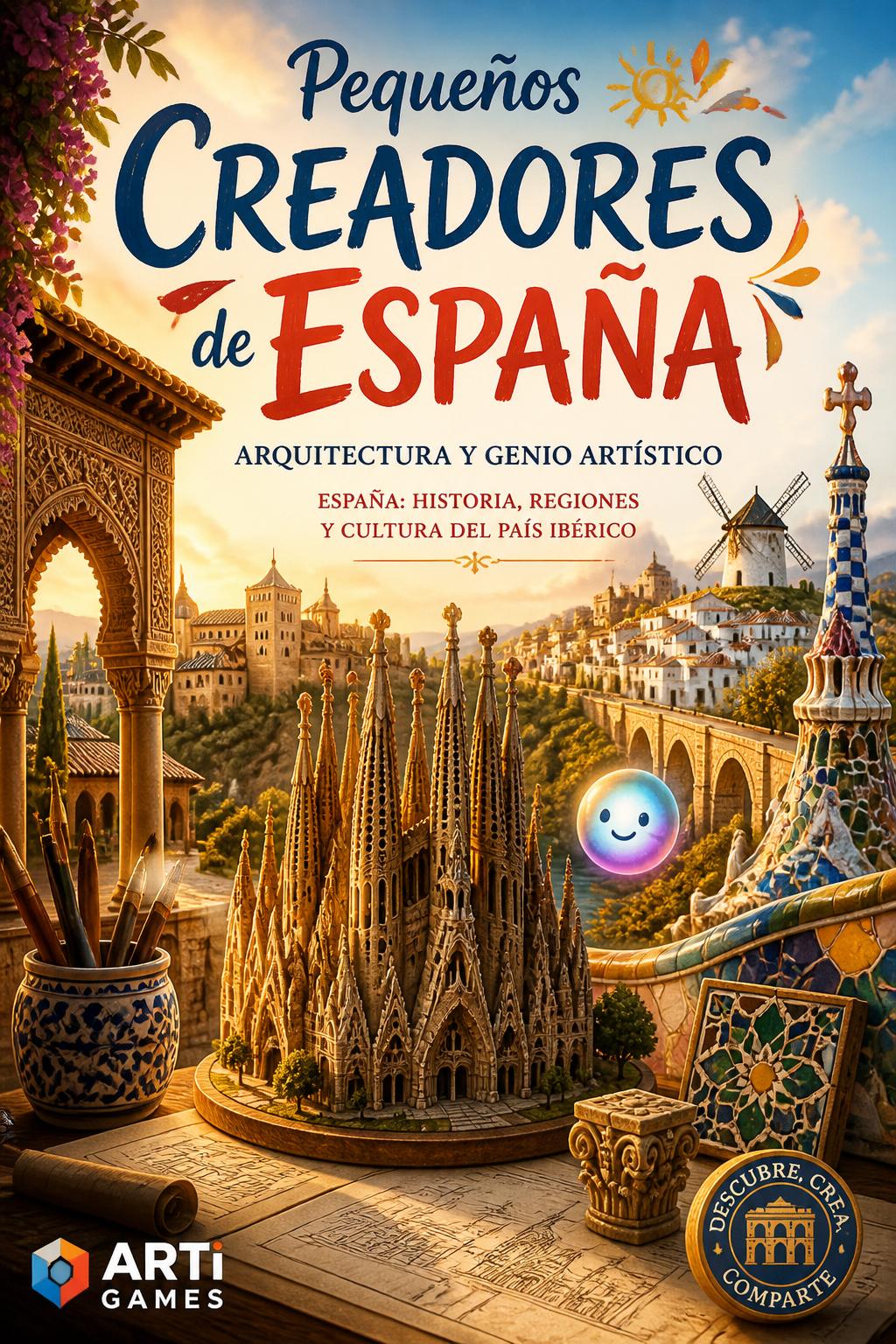 Pequeños Creadores de España