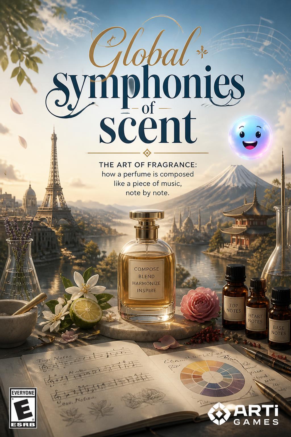 Global symphonies of scent