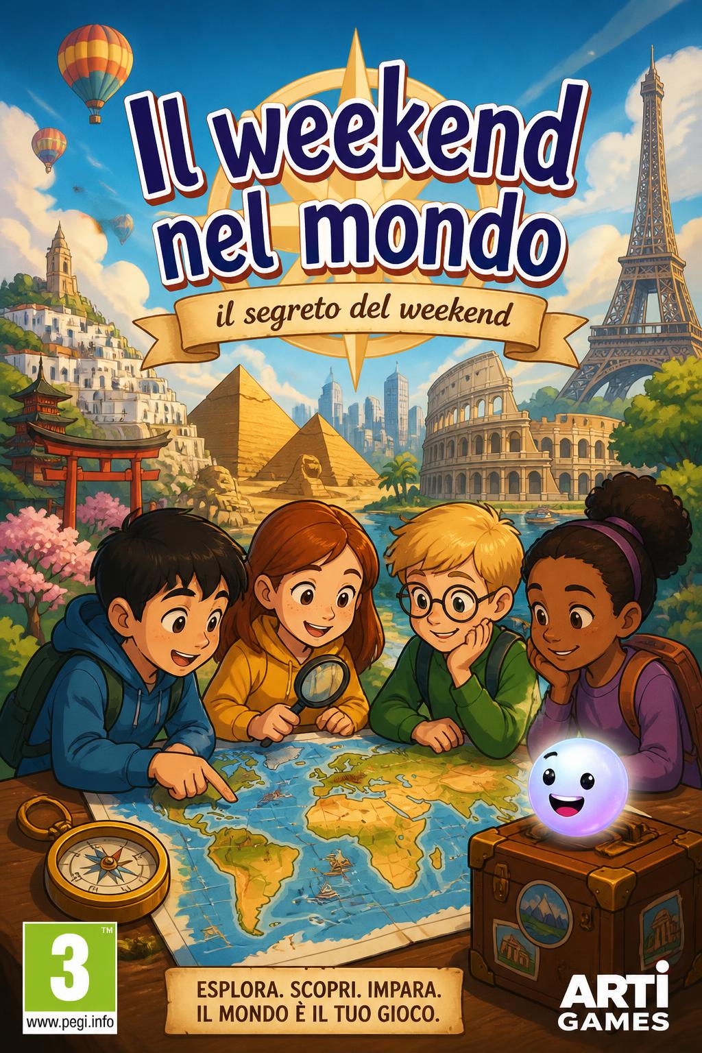 Il weekend nel mondo