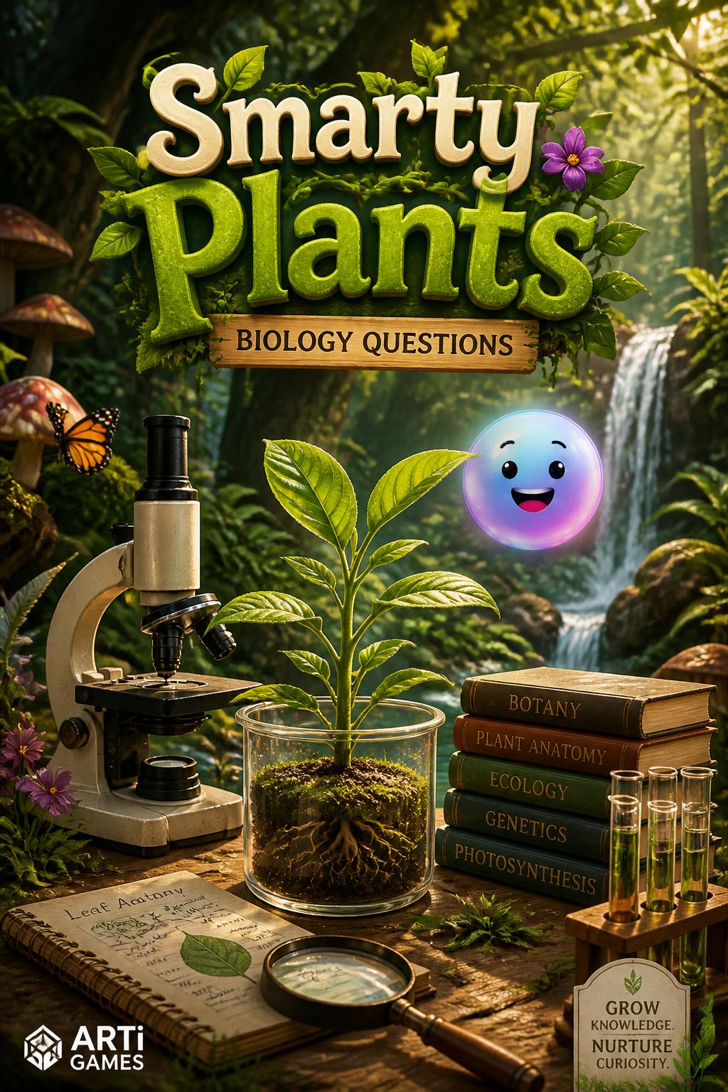 Smarty Plants