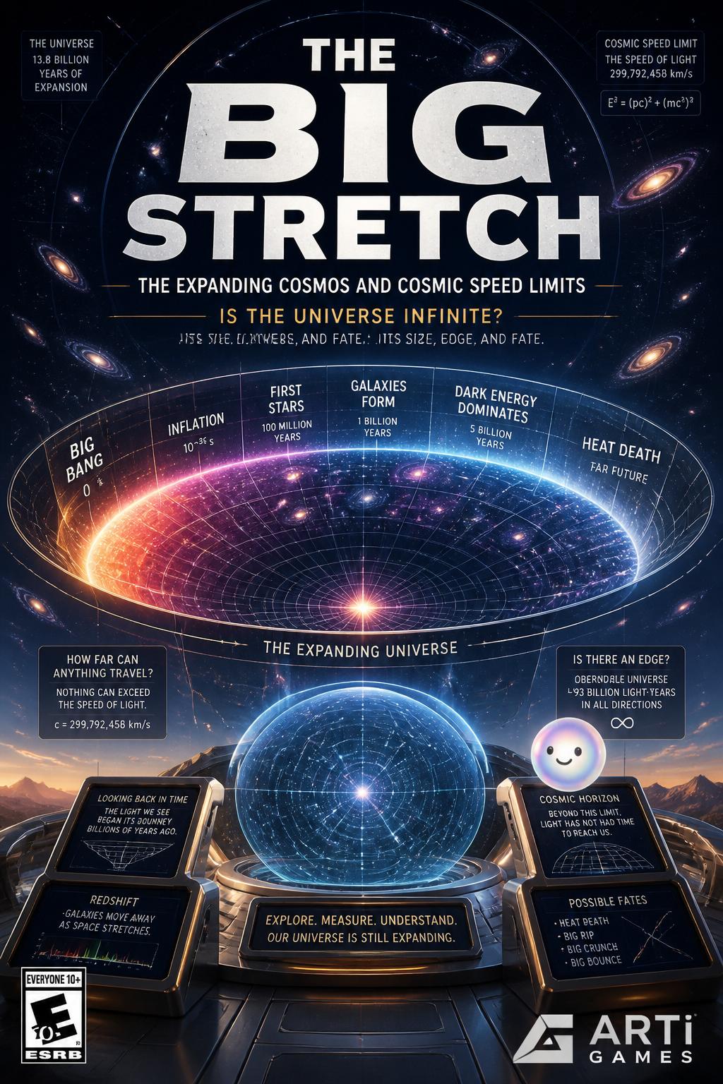 The Big Stretch