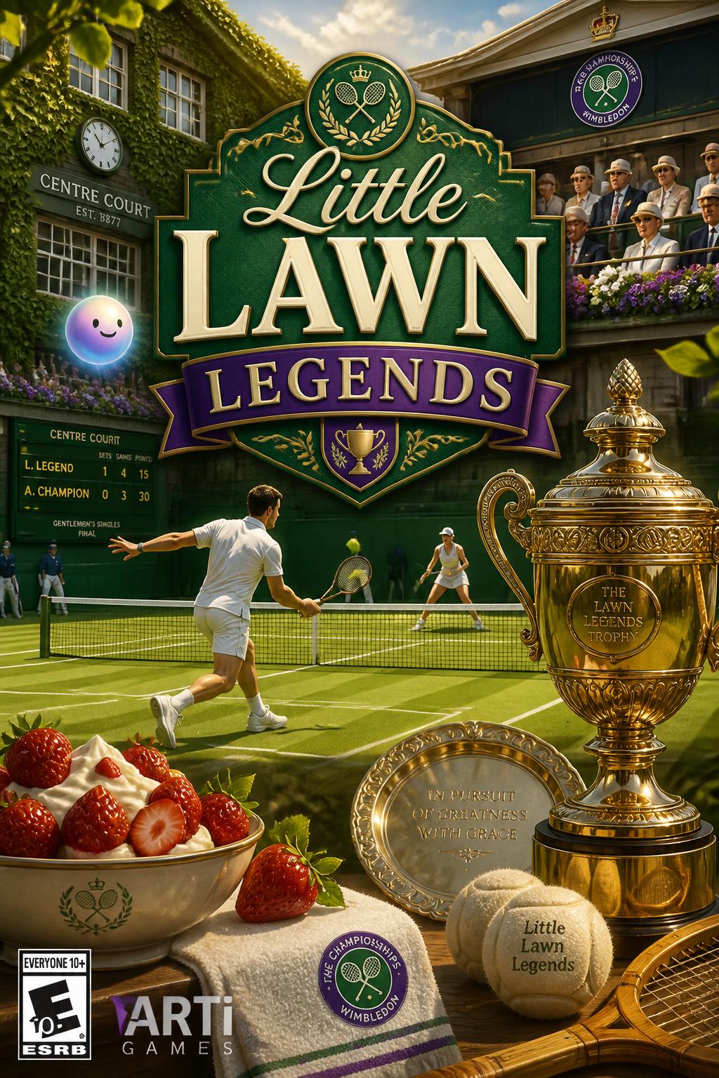 Little Lawn Legends