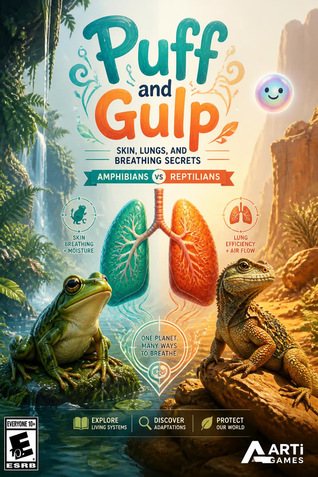 Puff and Gulp