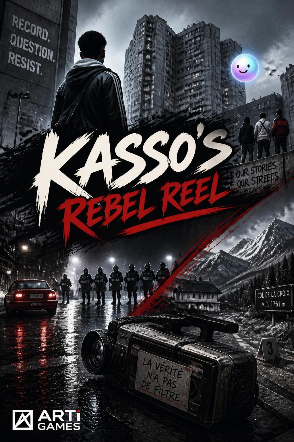 Kasso's Rebel Reel