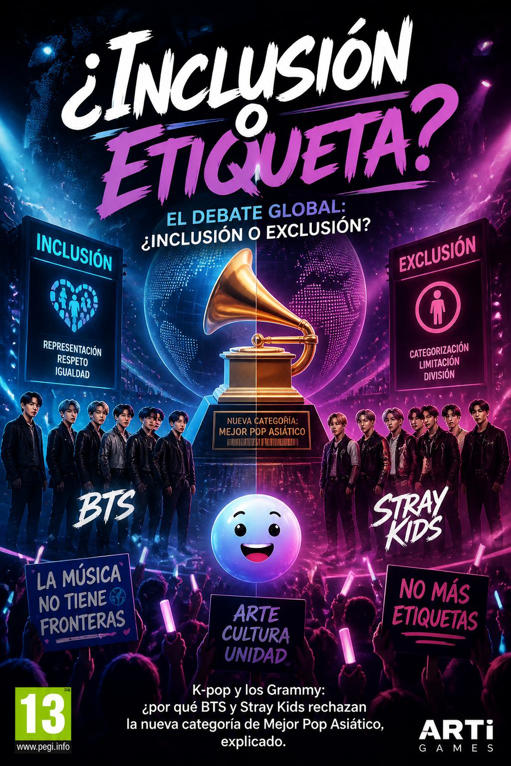 ¿Inclusión o Etiqueta?