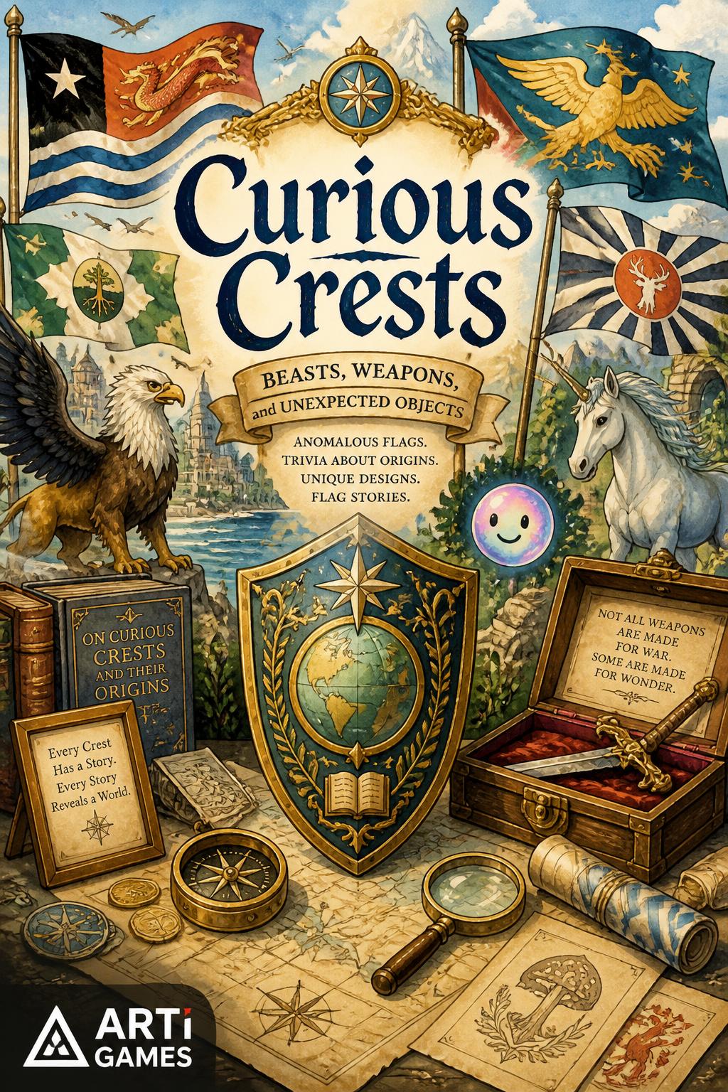 Curious Crests
