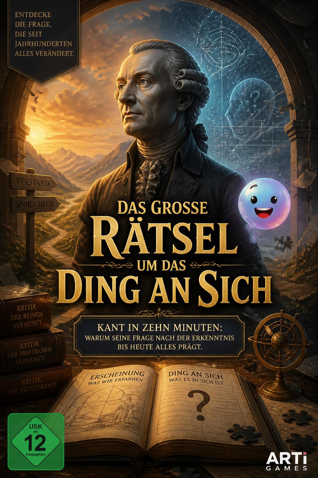 Das große Rätsel um das Ding an sich