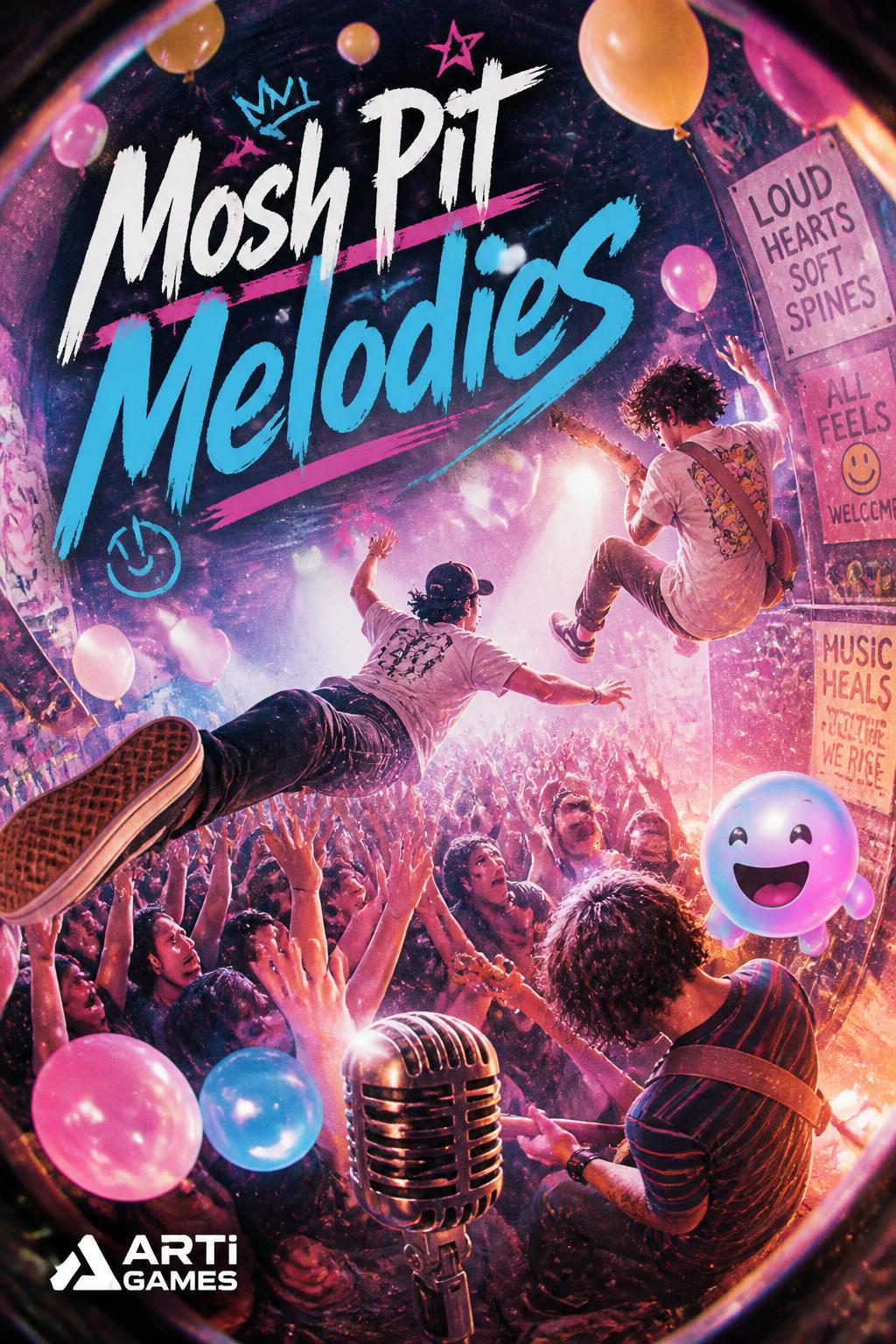 Mosh Pit Melodies