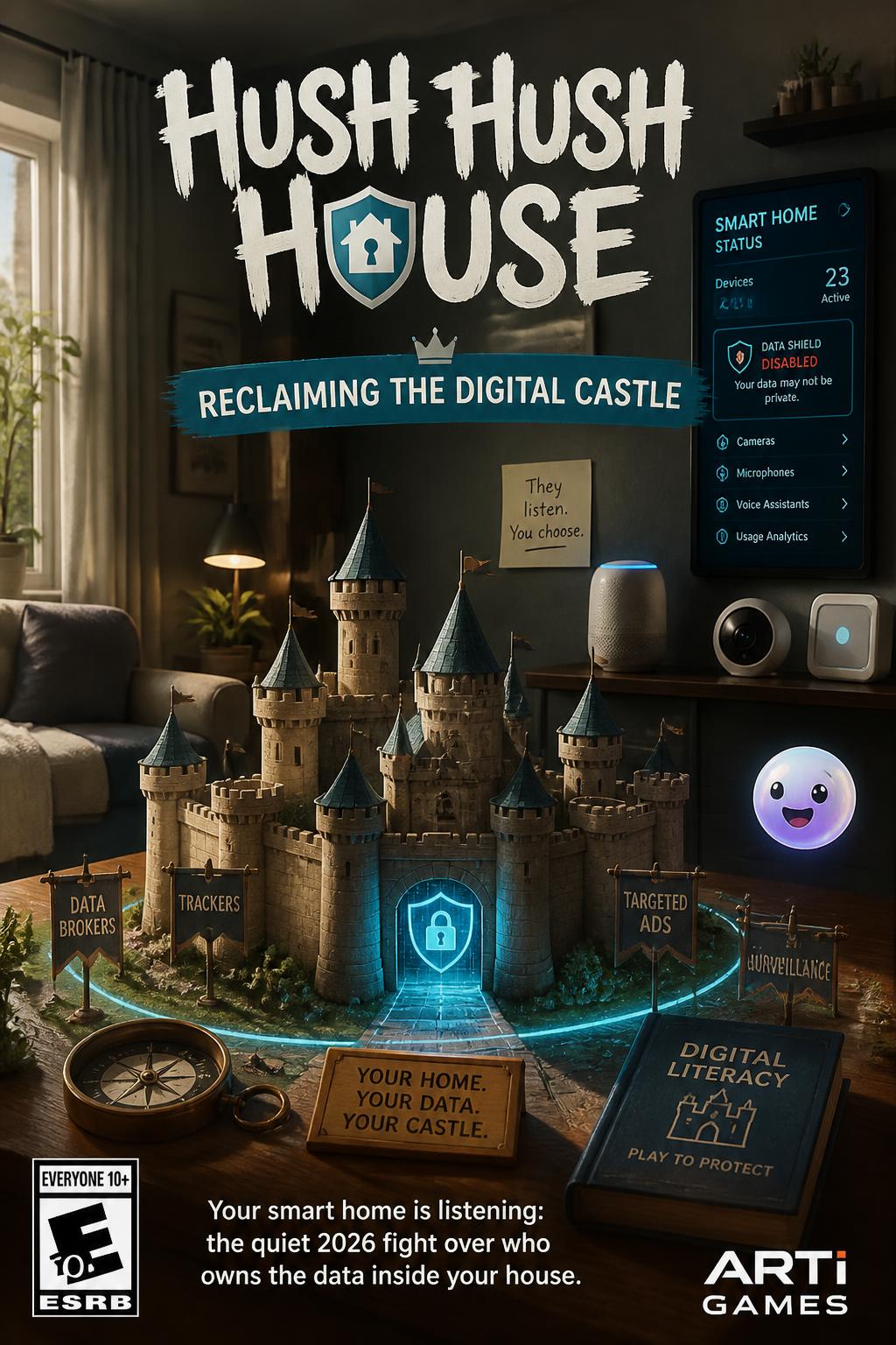 Hush Hush House