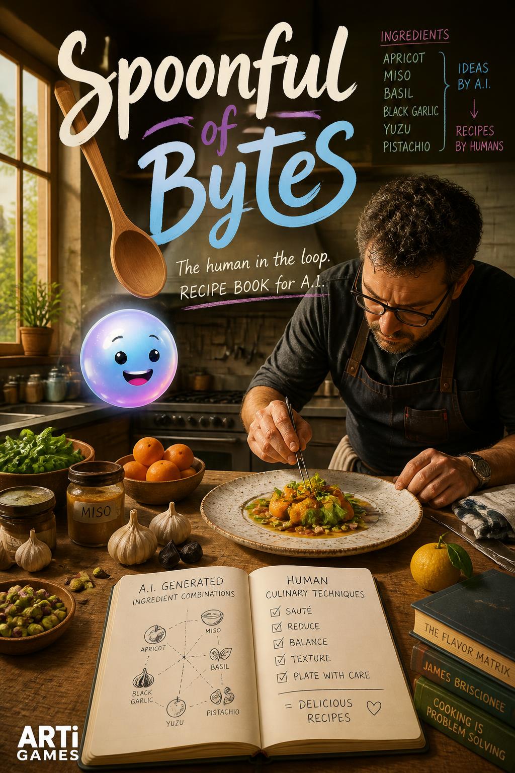 Spoonful of Bytes