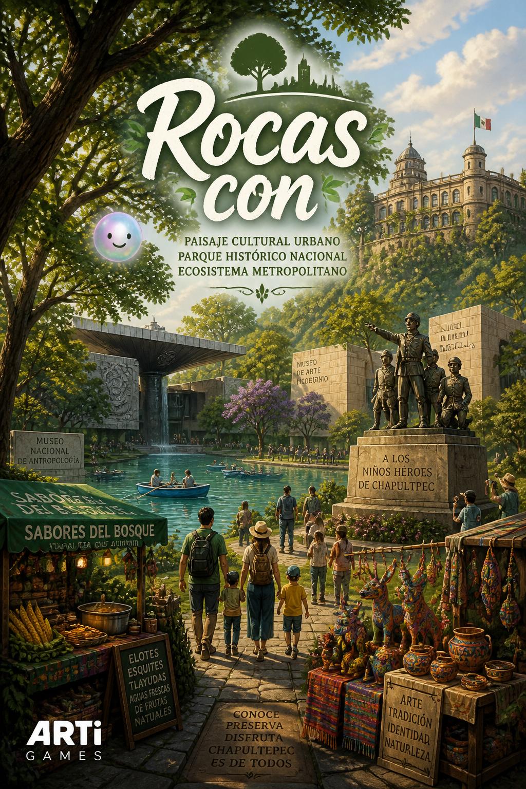 Rocas con