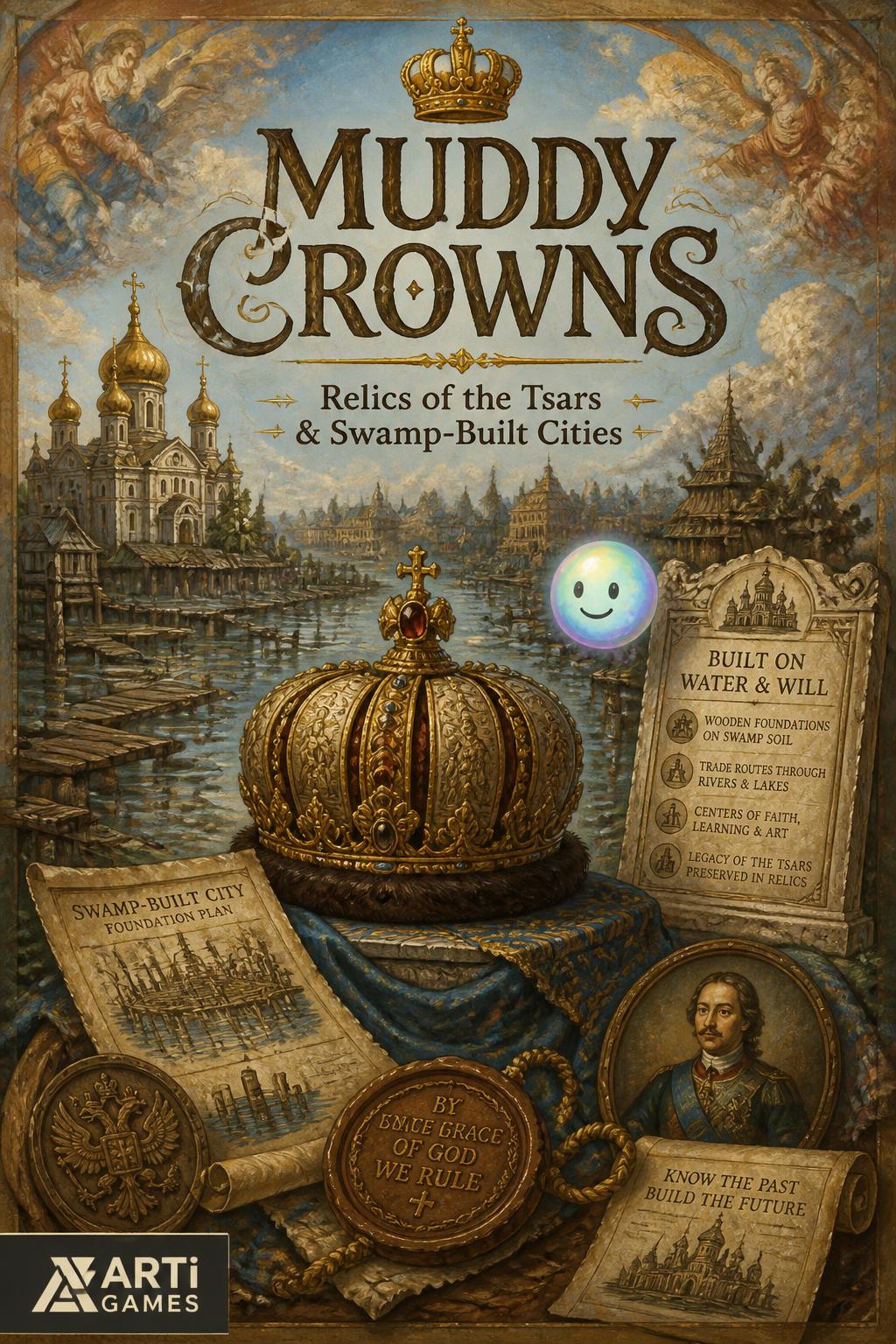 Muddy Crowns